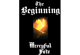 Mercyful Fate - The Beginning (180 gram Edition) (Vinyl LP (nagylemez))