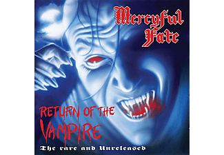 Mercyful Fate - Return Of The Vampire  (180 gram Edition) (Vinyl LP (nagylemez))