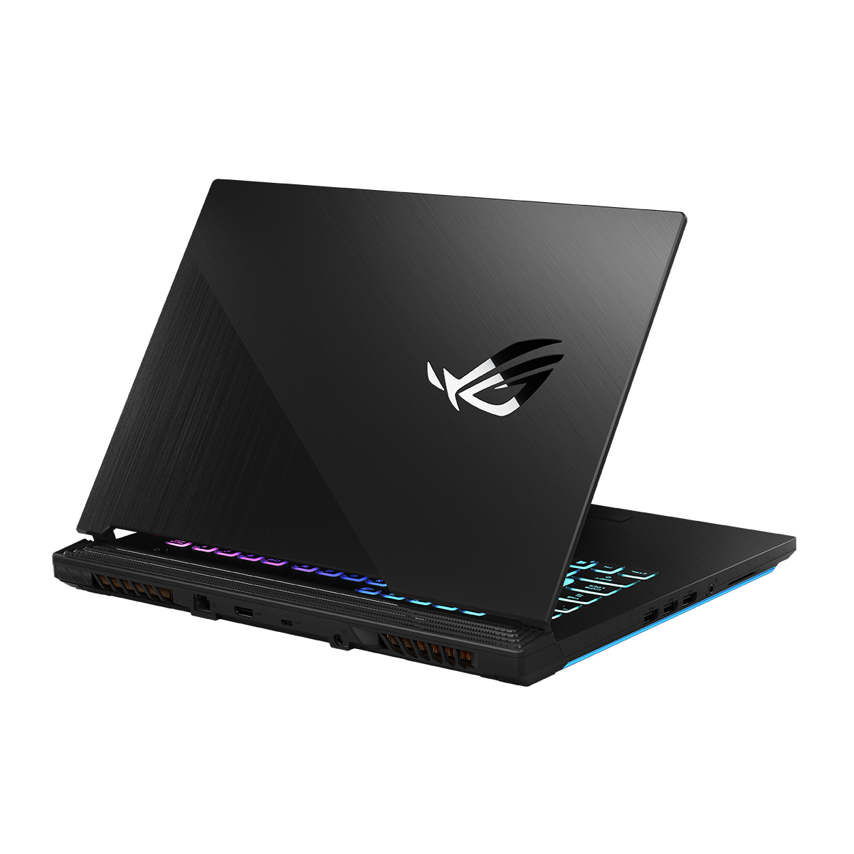 Portátil gaming - ASUS ROG Strix G15 G512LV-AL007, 15.6", i7-10750H, 16GB RAM, 512GB SSD, RTX™2060, Sin sistema operativo