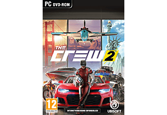 The Crew 2 - PC - Allemand