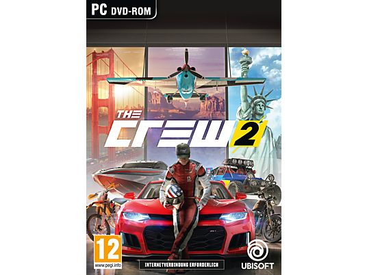 The Crew 2 - PC - Deutsch