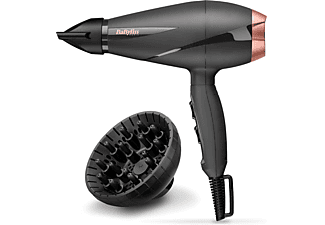 BABYLISS 6709DE BSMOOTH PRO 2100 Saç Kurutma Makinesi_0