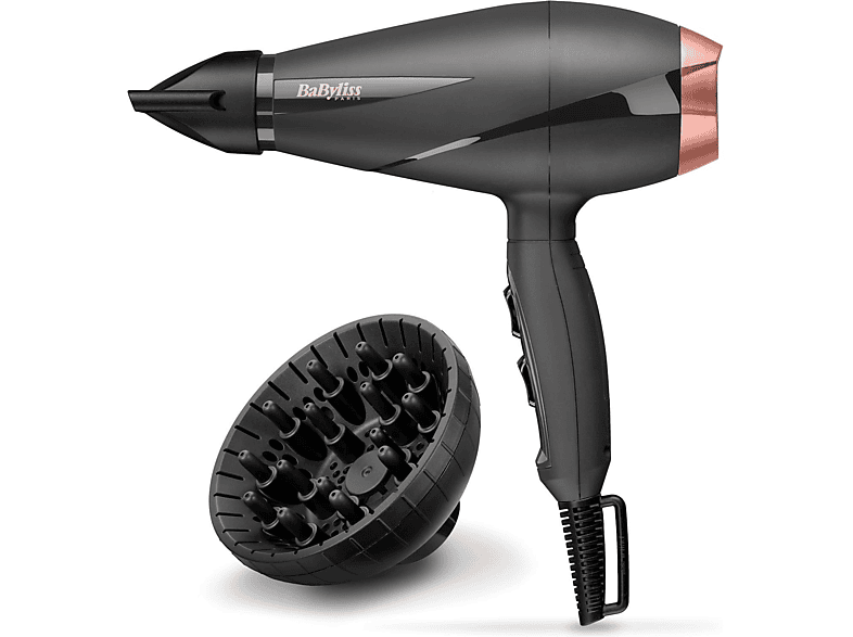 BABYLISS 6709DE BSMOOTH PRO 2100 Saç Kurutma Makinesi