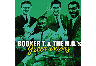 Booker T. & M.G.'s - Green Onions (Vinyl LP (nagylemez))