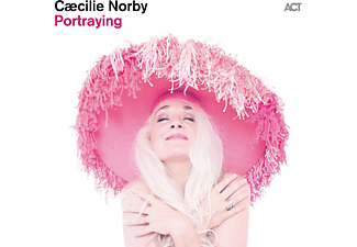 Caecilie Norby - Portraying (Vinyl LP (nagylemez))