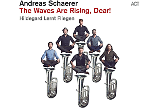 Andreas Schaerer - The Waves Are Rising, Dear! (CD)