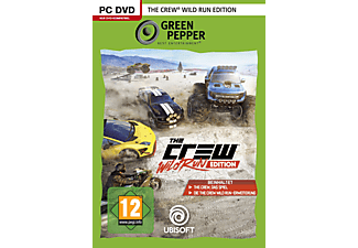 The Crew: Wild Run Edition - PC - Allemand