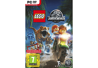LEGO Jurassic World - PC - Allemand