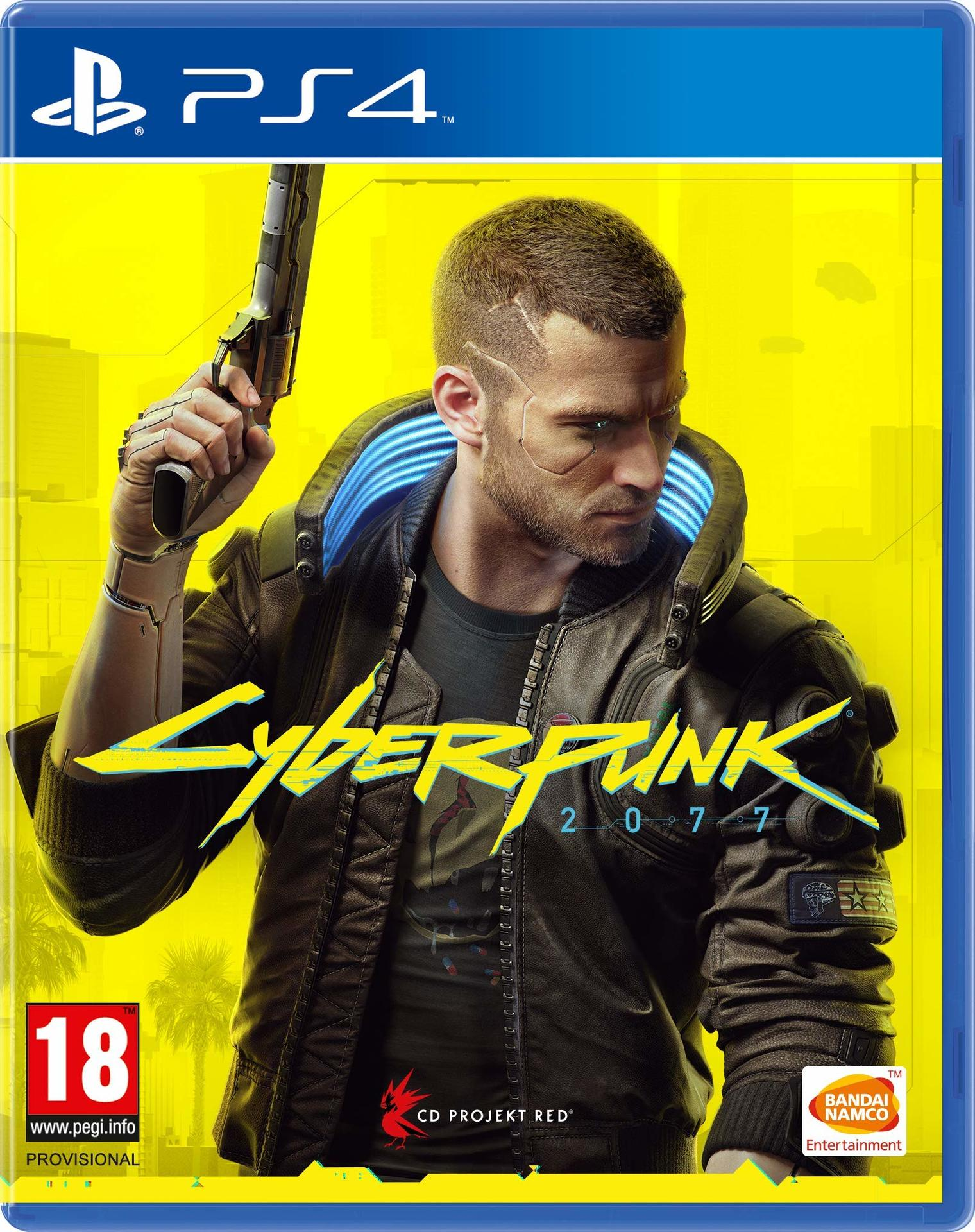 Cyberpunk 2077 | PlayStation 4 & PlayStation 5 | PlayStation 4