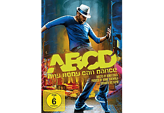 ABCD - Any Body Can Dance DVD
