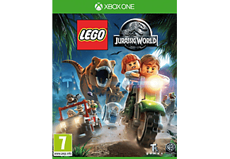 LEGO Jurassic World - Xbox One - Allemand