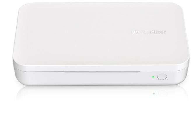 SAMSUNG C&T ITFIT Mobil UV Sterilizatör