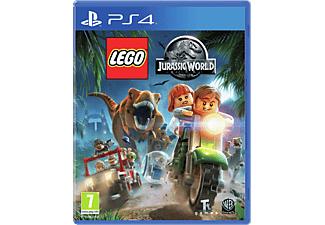 LEGO Jurassic World - PlayStation 4 - Deutsch