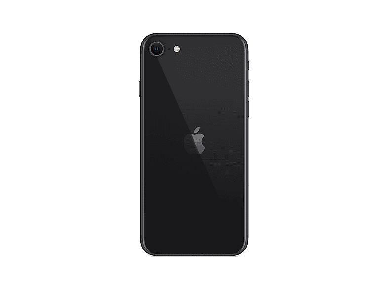 APPLE iPhone SE 64GB Akıllı Telefon Siyah Fiyat & Özellik | MediaMarkt