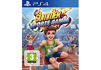 Summer Sports Games - PlayStation 4 - Allemand