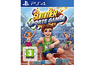 Summer Sports Games - PlayStation 4 - Deutsch
