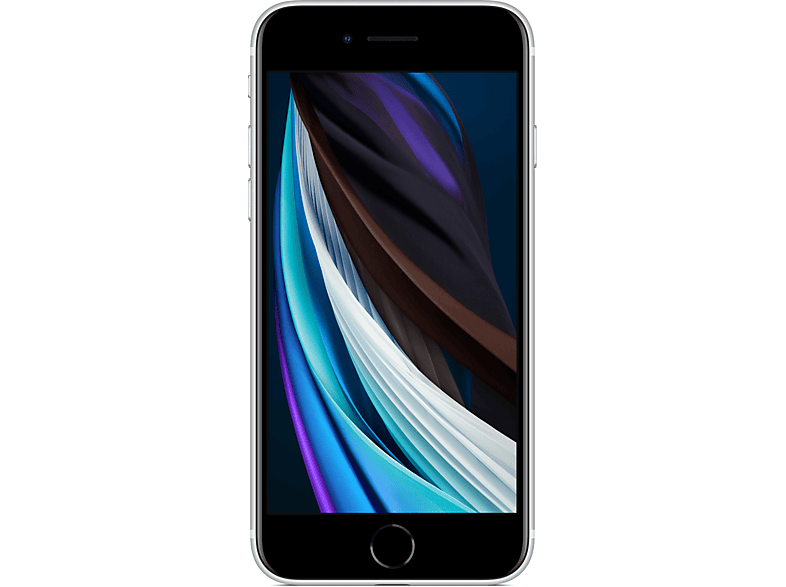 APPLE iPhone SE 128GB Akıllı Telefon Beyaz Fiyat & Özellik