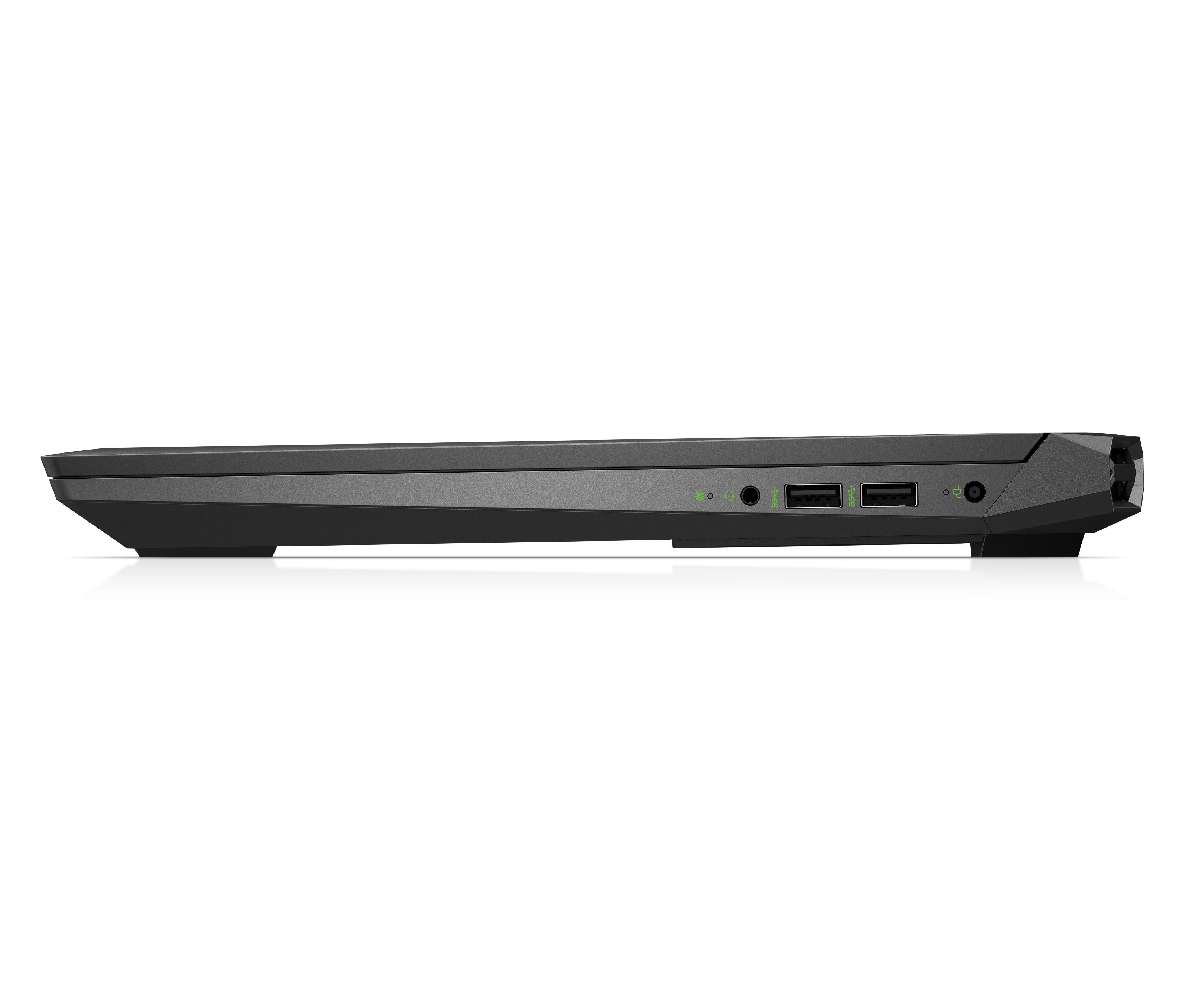 HP Pavilion Gaming 15-dk1378ng - 15,6 Zoll - Intel® Core™ i7 i7-10750H - 16 GB - 256 GB - NVIDIA GeForce RTX™ 2060 Max-Q - Windows 10 Home (64 Bit)