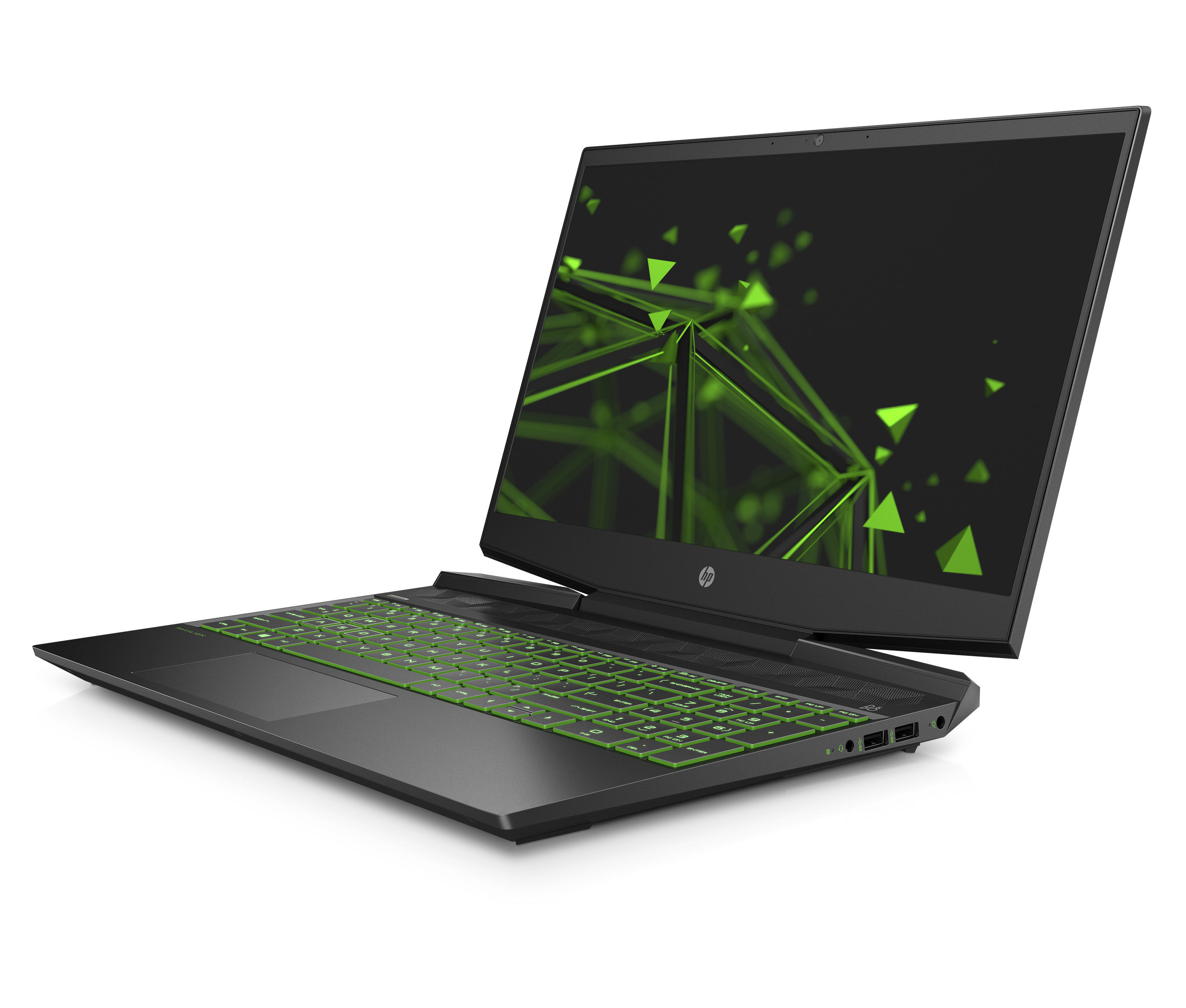 HP Pavilion Gaming 15-dk1378ng - 15,6 Zoll - Intel® Core™ i7 i7-10750H - 16 GB - 256 GB - NVIDIA GeForce RTX™ 2060 Max-Q - Windows 10 Home (64 Bit)