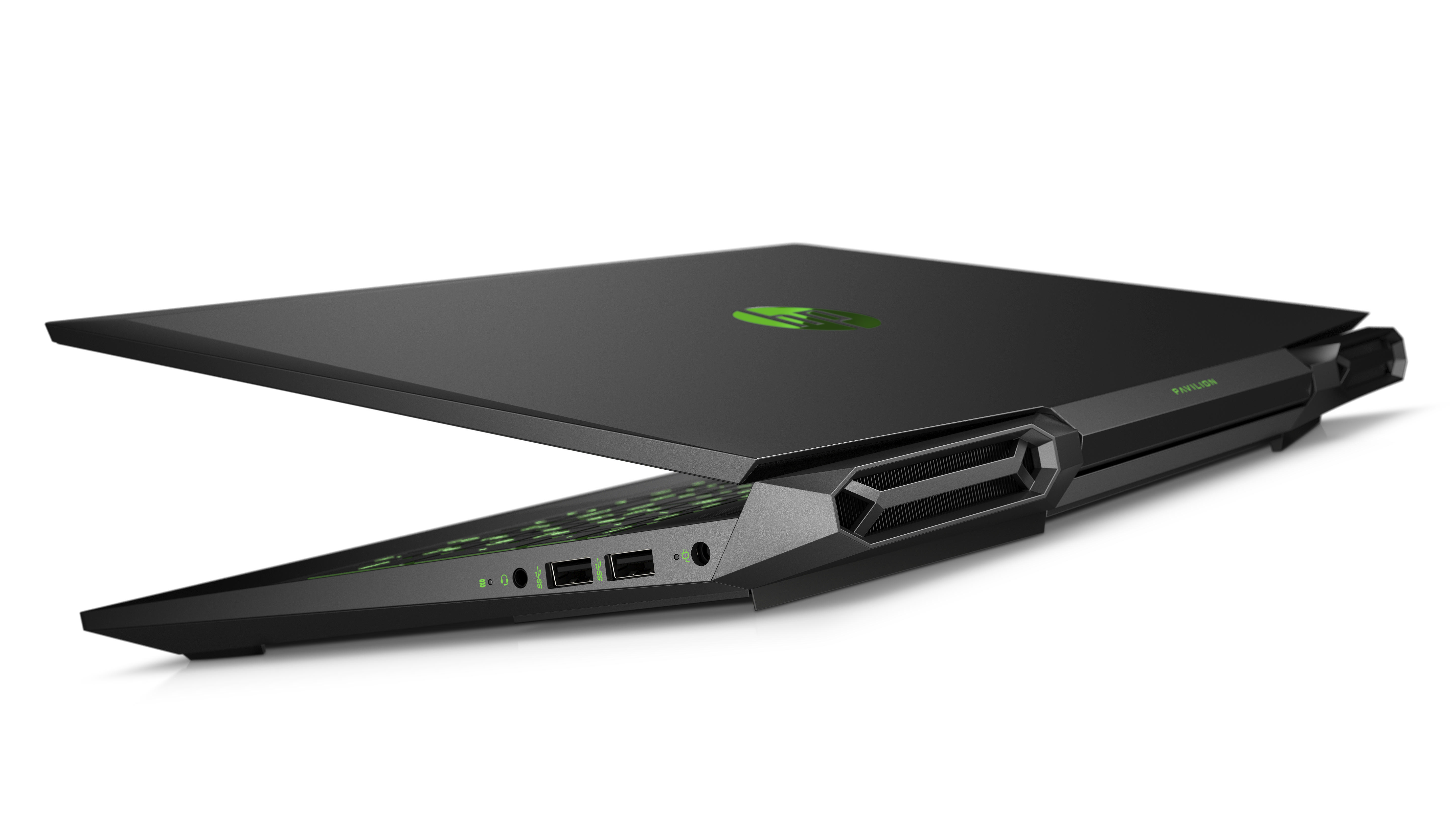 HP Pavilion Gaming 15-dk1378ng - 15,6 Zoll - Intel® Core™ i7 i7-10750H - 16 GB - 256 GB - NVIDIA GeForce RTX™ 2060 Max-Q - Windows 10 Home (64 Bit)