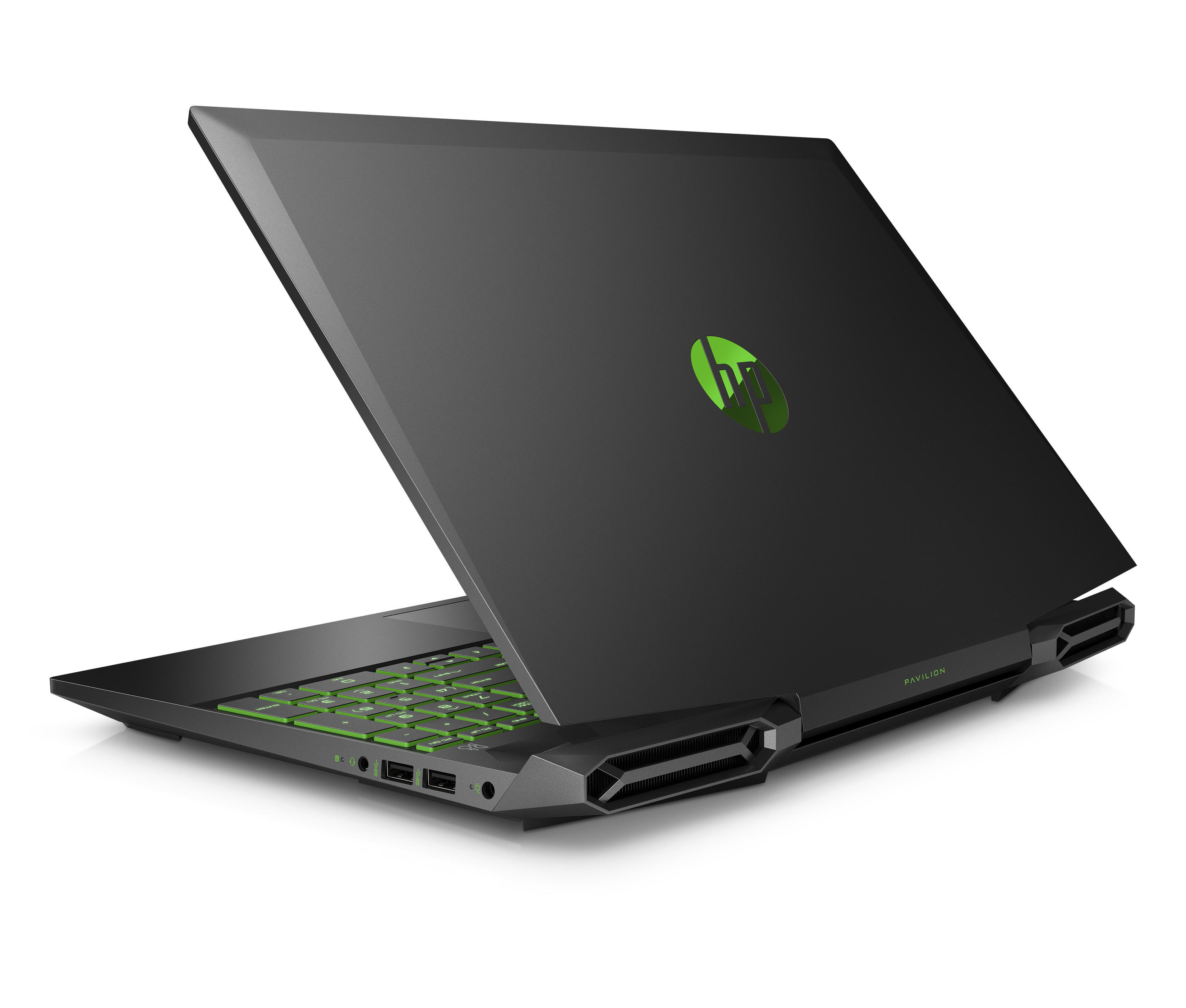 HP Pavilion Gaming 15-dk1378ng - 15,6 Zoll - Intel® Core™ i7 i7-10750H - 16 GB - 256 GB - NVIDIA GeForce RTX™ 2060 Max-Q - Windows 10 Home (64 Bit)
