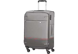 SAMSONITE Base Boost Spinner Kibővíthető gurulós bőrönd 66/24, szürke (79201-1408)