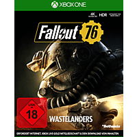 Fallout 76: Wastelanders - [Xbox One]