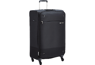 SAMSONITE Base Boost Spinner Kibővíthető gurulós bőrönd 78/29, fekete (79202-1041)