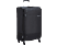 SAMSONITE Base Boost Spinner Kibővíthető gurulós bőrönd 78/29, fekete (79202-1041)