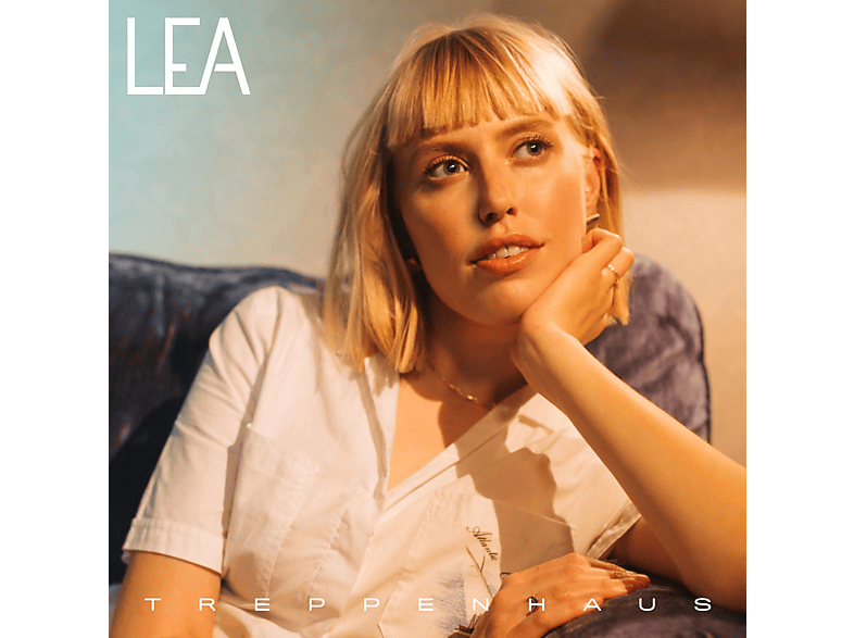 Lea – Treppenhaus – (CD)