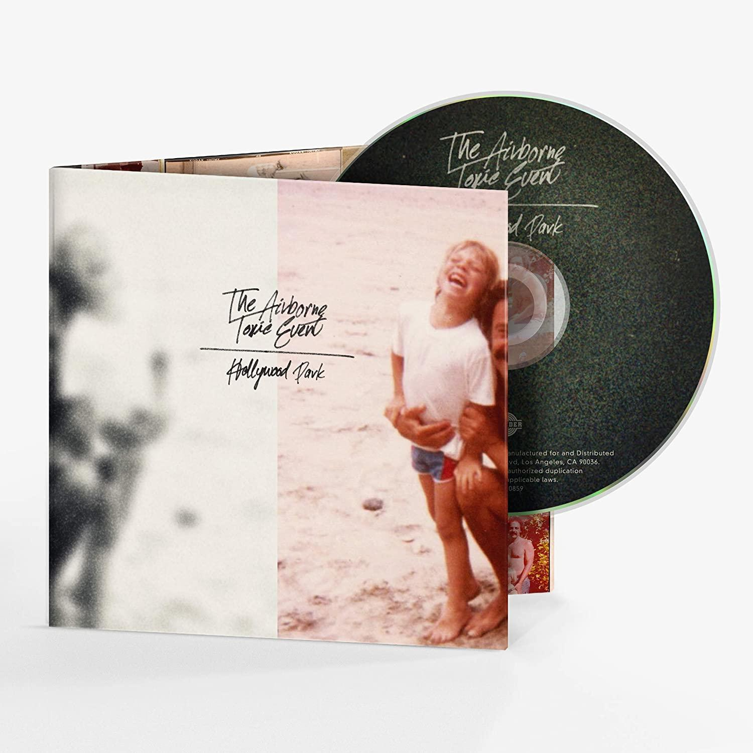 The Airborne Toxic Event - Hollywood Park  - (CD)
