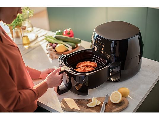 PHILIPS HD9867/90 Premium Airfryer XXL