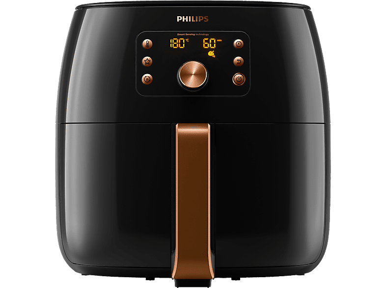 PHILIPS HD9867/90 Premium Airfryer XXL kopen? MediaMarkt
