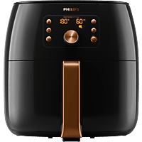 MediaMarkt PHILIPS HD9867/90 Premium Airfryer XXL aanbieding