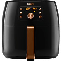 MediaMarkt Philips Hd9867/90 Premium Airfryer Xxl aanbieding