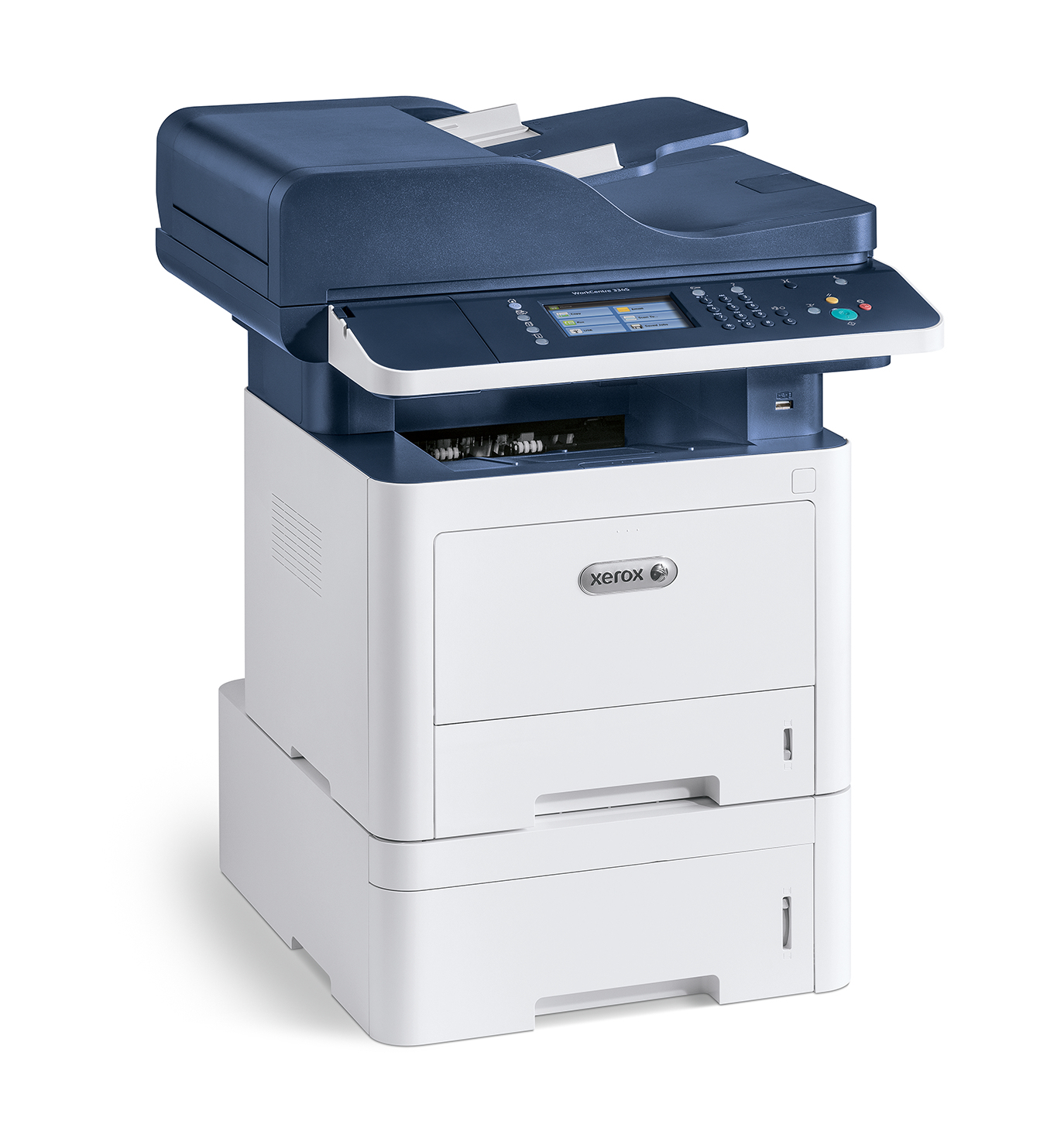 XEROX WorkCentre 3345V_DNI Wifi + Fotokopi +Tarayıcı + Faks + Dubleks Ağ Yazıcı