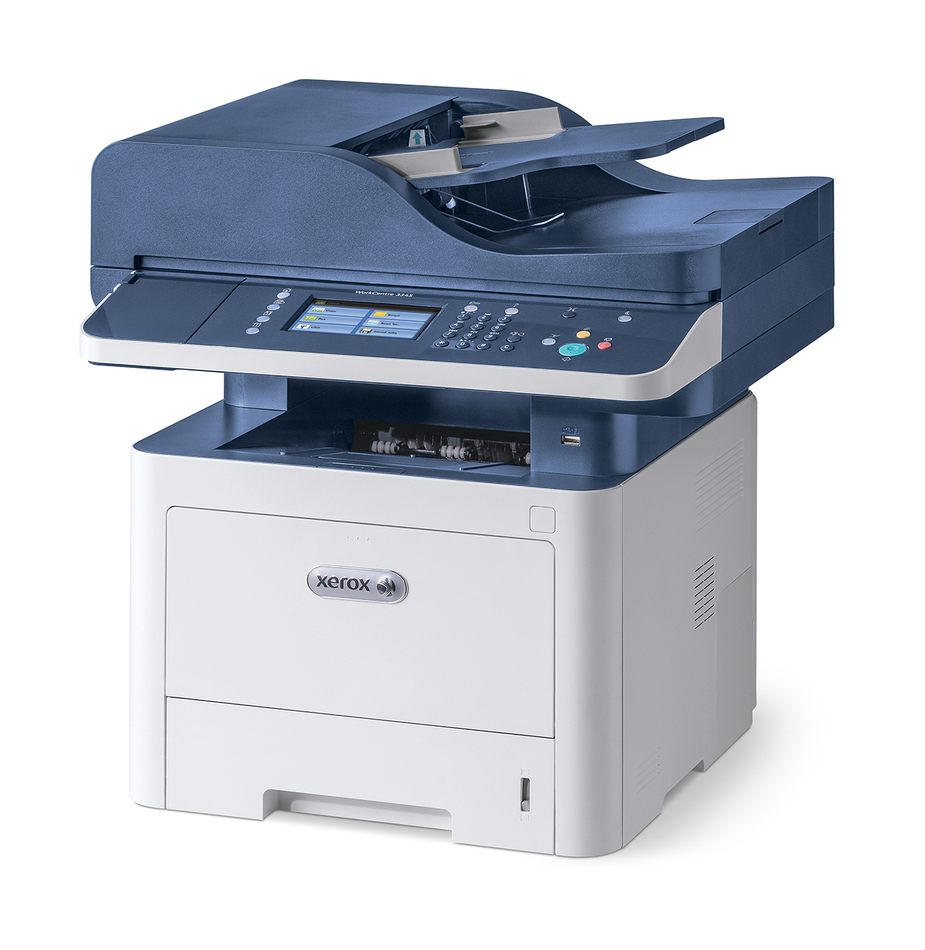 XEROX WorkCentre 3345V_DNI Wifi + Fotokopi +Tarayıcı + Faks + Dubleks Ağ Yazıcı