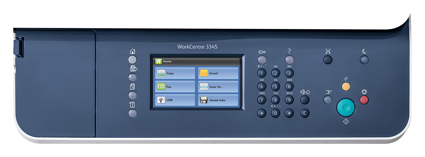 XEROX WorkCentre 3345V_DNI Wifi + Fotokopi +Tarayıcı + Faks + Dubleks Ağ Yazıcı