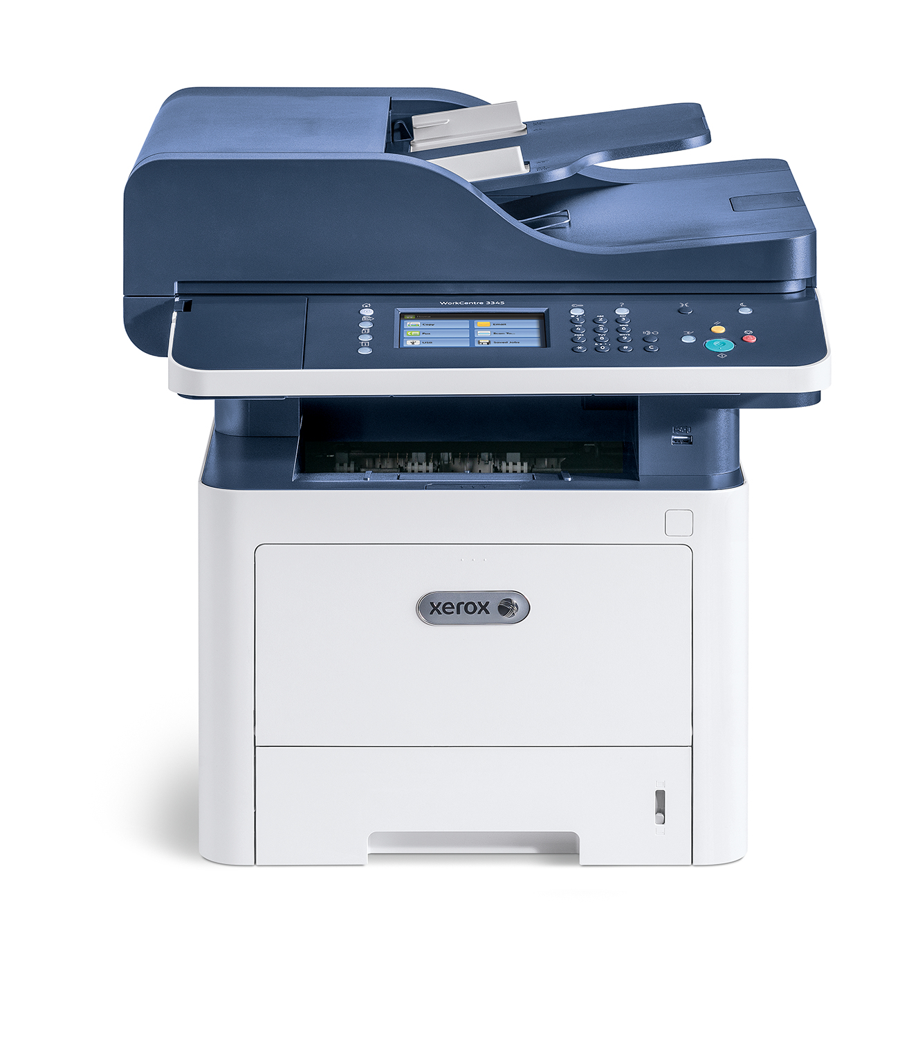 XEROX WorkCentre 3345V_DNI Wifi + Fotokopi +Tarayıcı + Faks + Dubleks Ağ Yazıcı