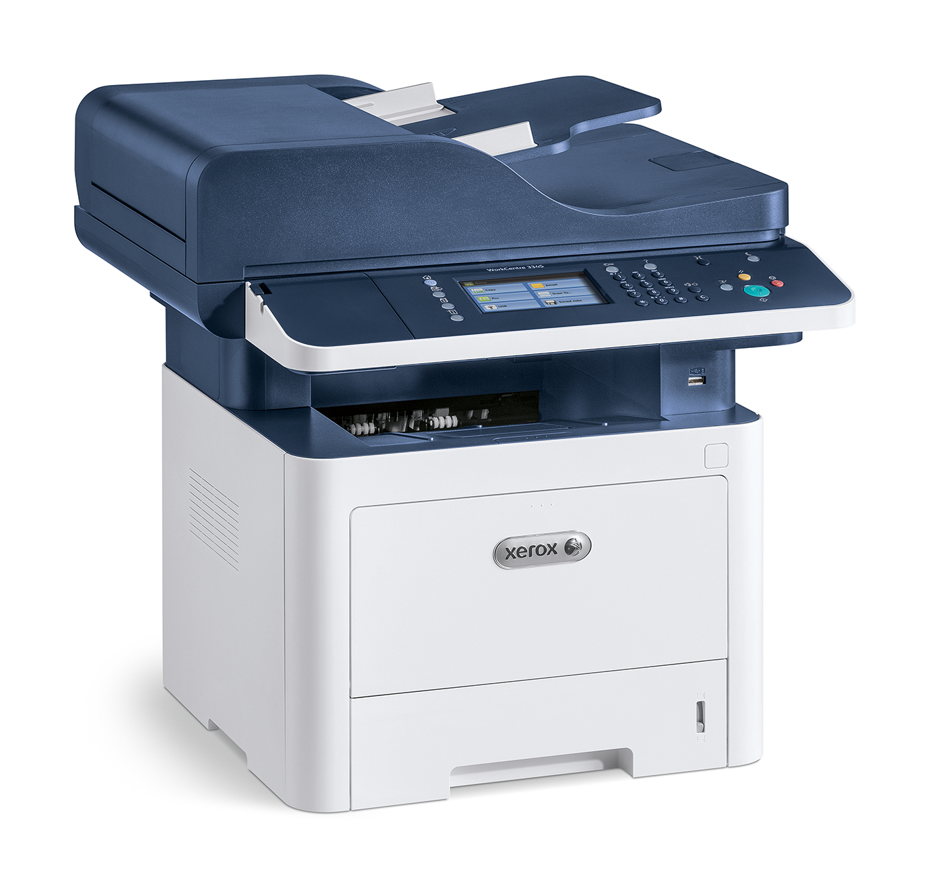 XEROX WorkCentre 3345V_DNI Wifi + Fotokopi +Tarayıcı + Faks + Dubleks Ağ Yazıcı
