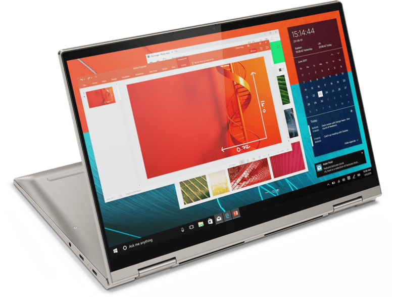 Lenovo Yoga C740 81td005whv 2in1 Eszkoz 15 6 Fhd Touch Active Pen Core I5 8gb 512 Gb Ssd Win10h Media Markt Online Vasarlas