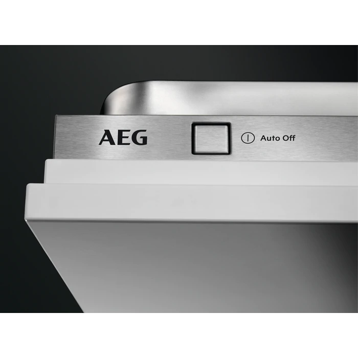 AEG FSE72527P Beépíthető keskeny mosogatógép, Quickselect kezelőpanel, MaxiFlex fiók, 10 teríték, AirDry