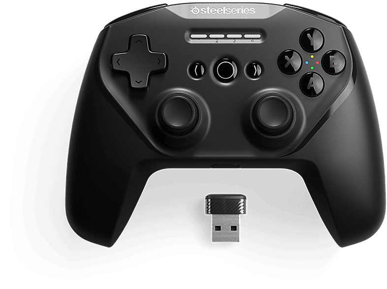 STEELSERIES Stratus Duo vezeték nélküli bluetooth gamepad (69075)