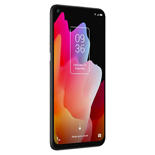TCL 10L, Azul, 64 GB, 6 GB, 6.53" Full HD+, NTXVISION, Quad Cam, Snapdragon 665, 4000 mAh, Android