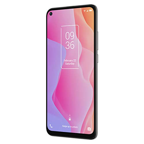 TCL 10L, Blanco, 64 GB, 6 GB, 6.53" Full HD+, NTXVISION, Quad Cam, Snapdragon 665, 4000 mAh, Android