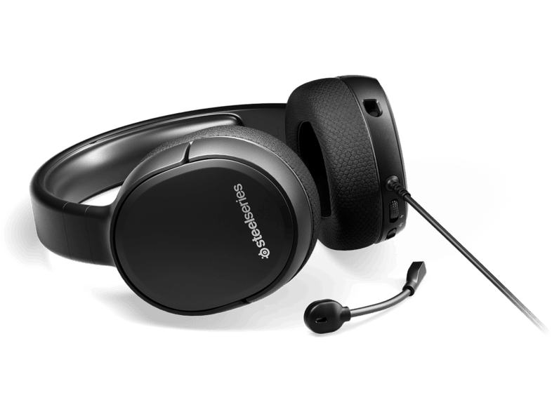 STEELSERIES Arctis 1 vezet kes gaming headset fekete 61427