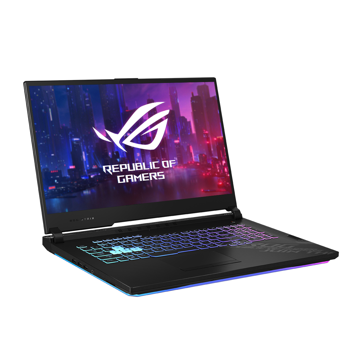 Portátil gaming Asus ROG Strix G17 G712LV-H7002, i7