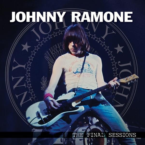 SESSIONS Johnny Ramone - - FINAL (Vinyl)