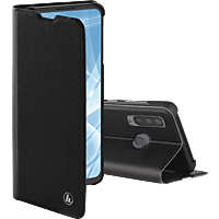 HAMA Slim Pro, Bookcover, Huawei, P40 Lite E, Schwarz