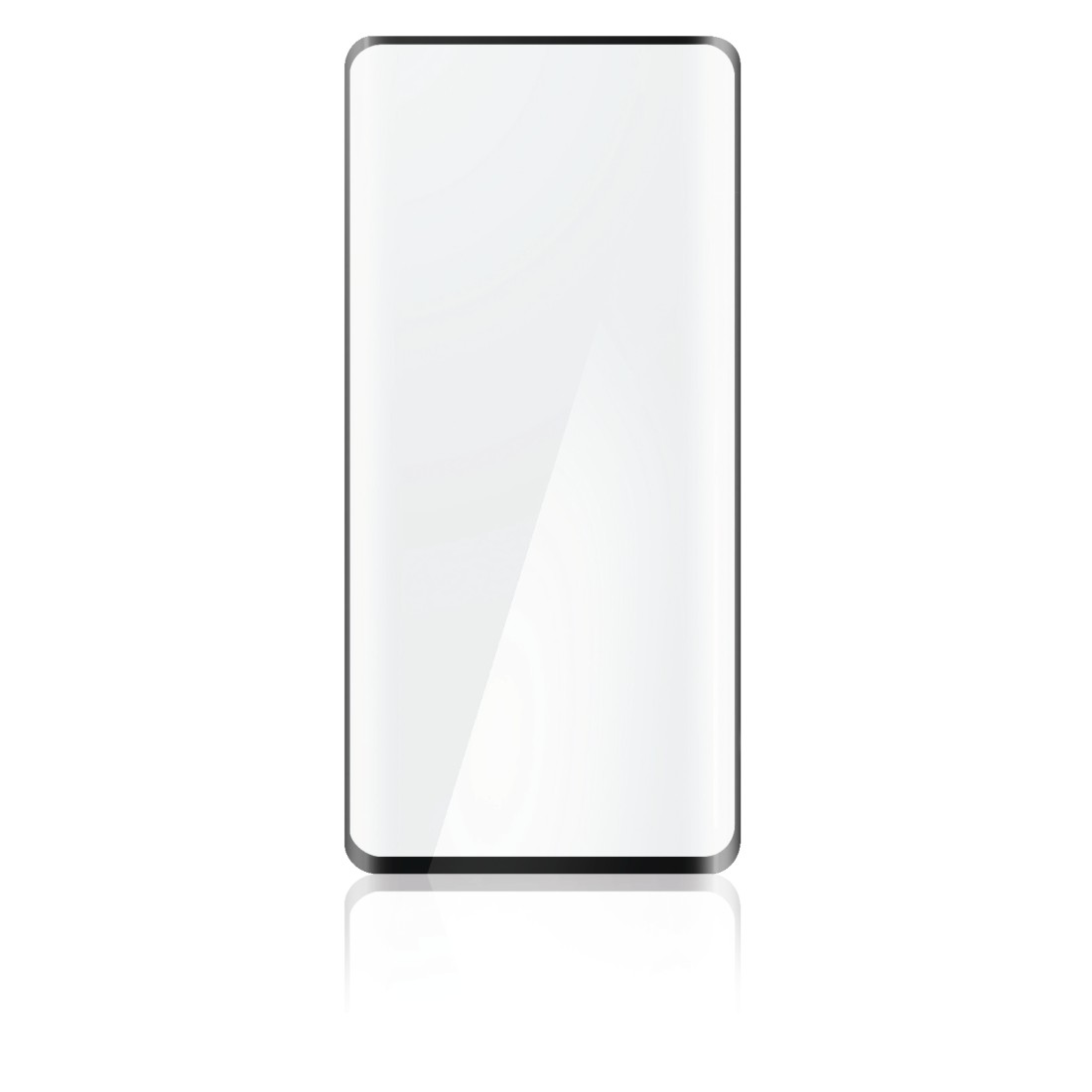 HAMA Samsung Displayschutz A21s) Galaxy (für Full-Screen